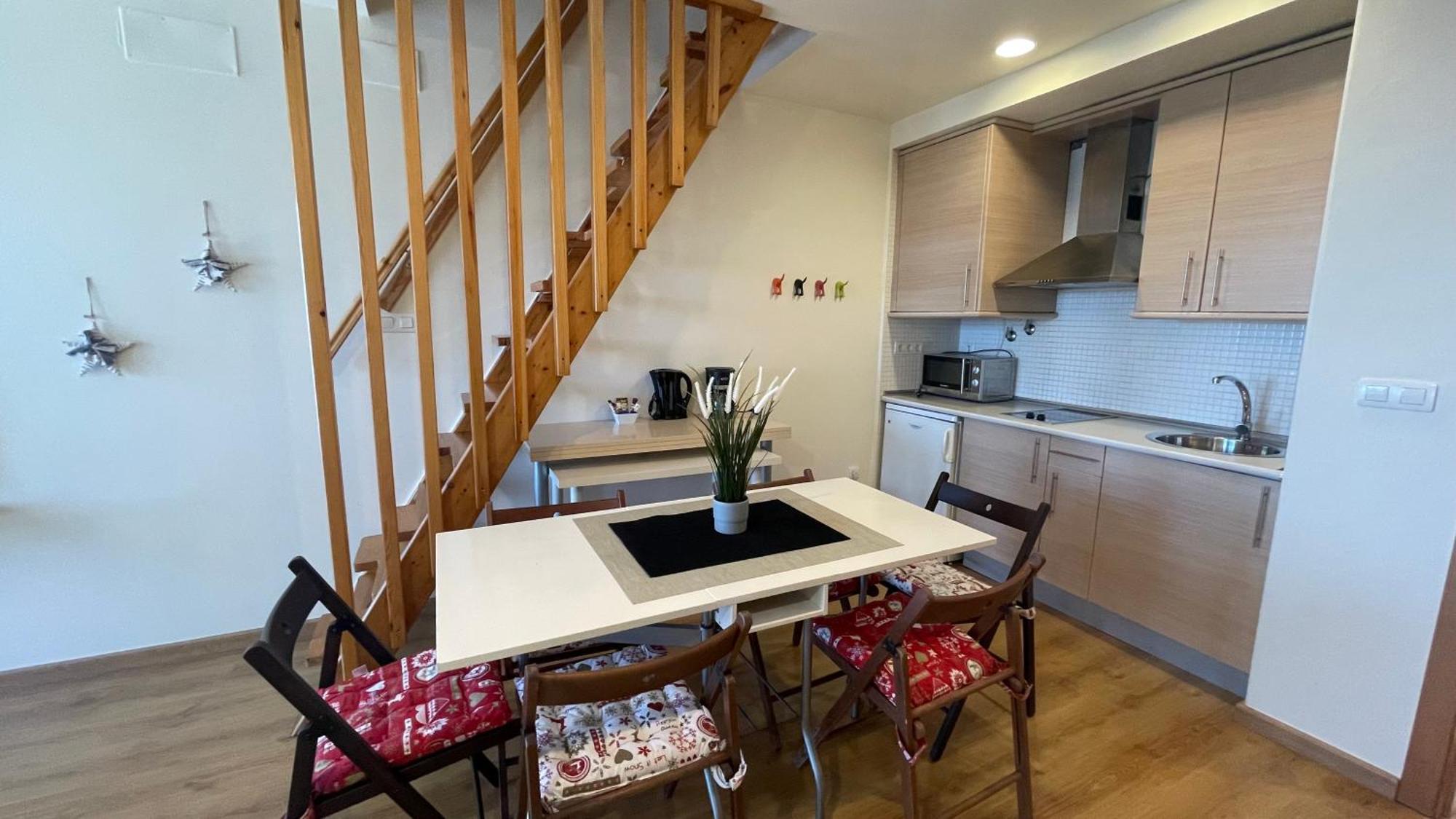 House Sierra Nevada 3 Habitaciones Y 2 Wc Para 8 Personas Екстериор снимка