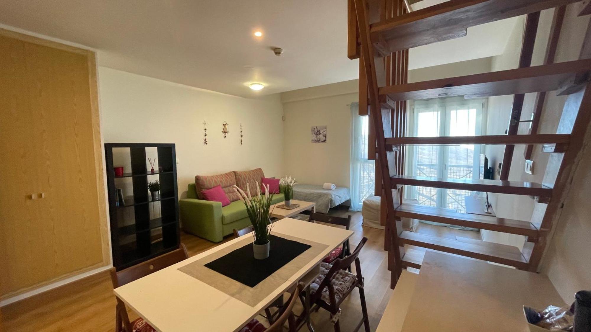 House Sierra Nevada 3 Habitaciones Y 2 Wc Para 8 Personas Екстериор снимка