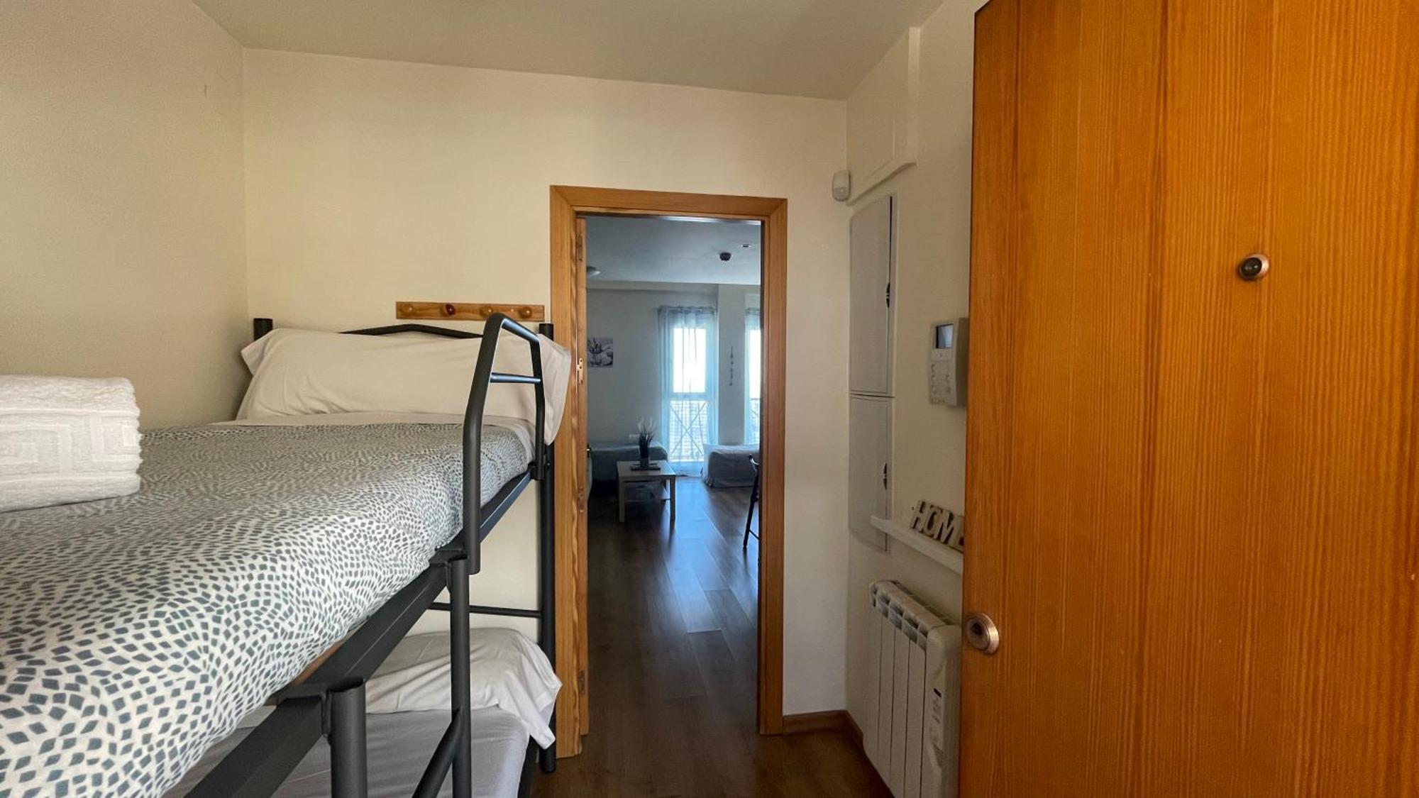 House Sierra Nevada 3 Habitaciones Y 2 Wc Para 8 Personas Екстериор снимка