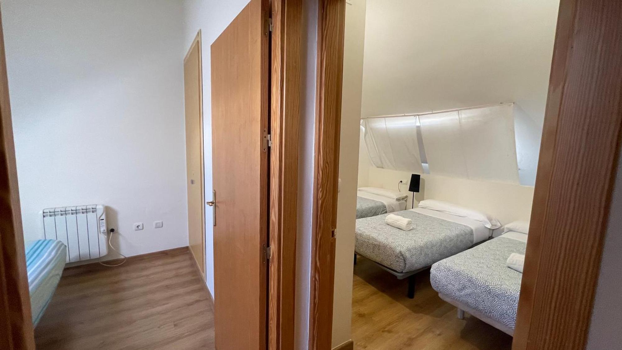 House Sierra Nevada 3 Habitaciones Y 2 Wc Para 8 Personas Екстериор снимка