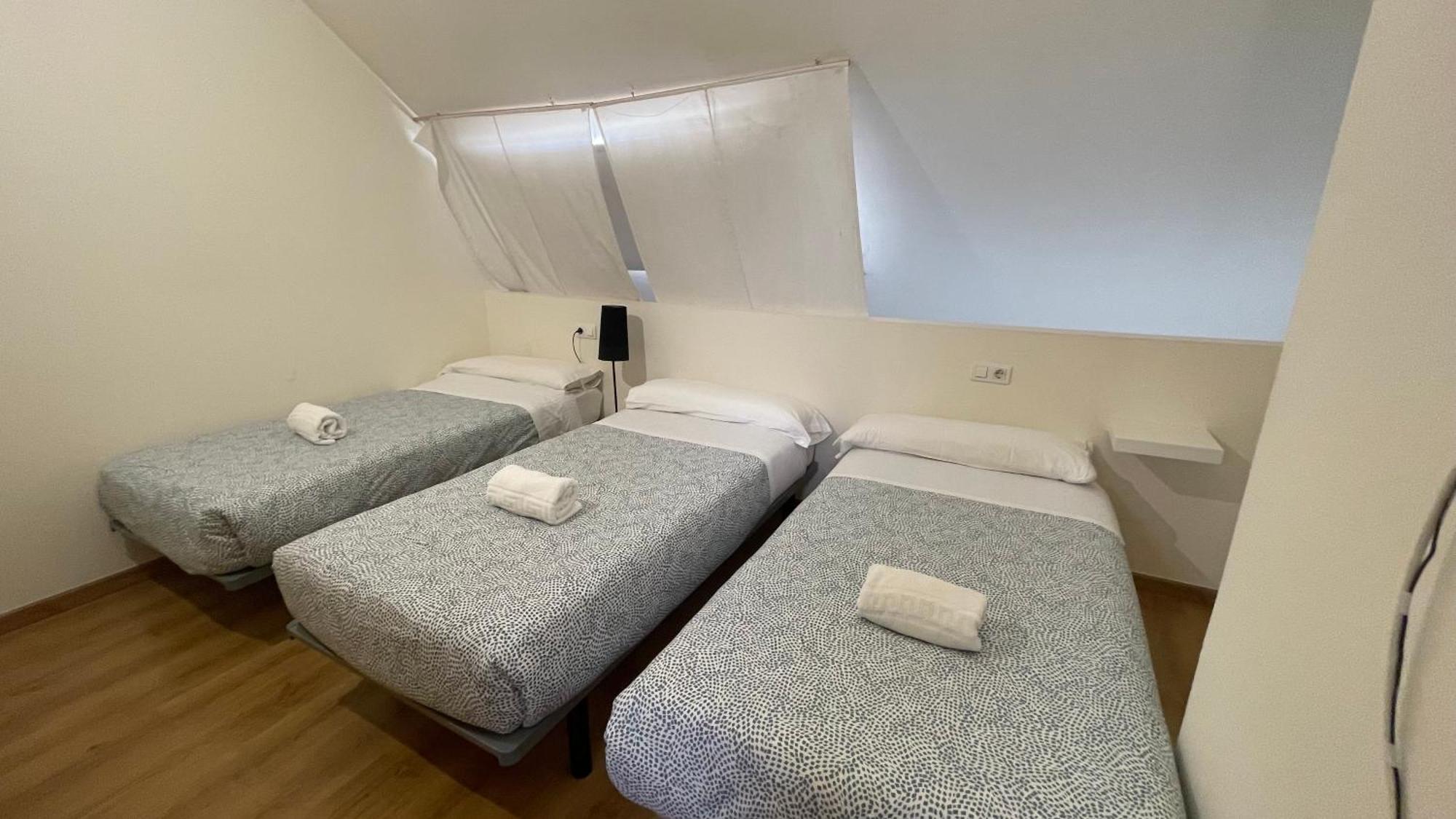 House Sierra Nevada 3 Habitaciones Y 2 Wc Para 8 Personas Екстериор снимка